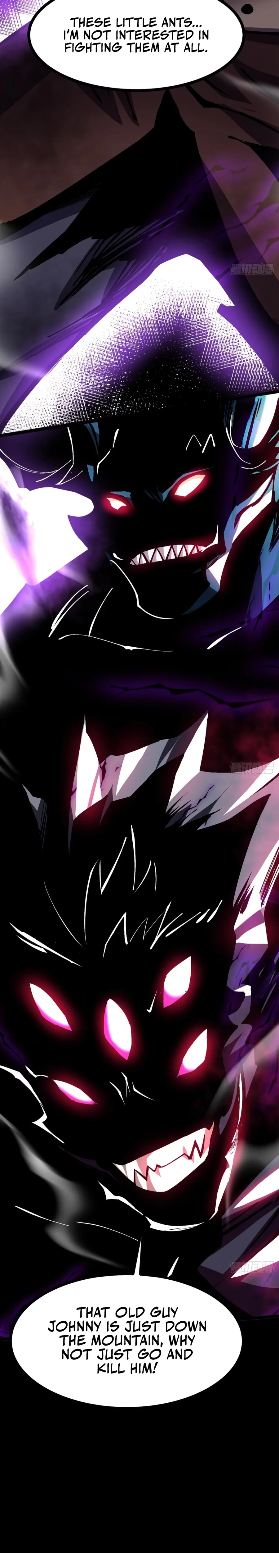 I Really Don't Want To Learn Forbidden Spells Chapter 119 23